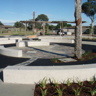 Commercial landscaping and design Geelong