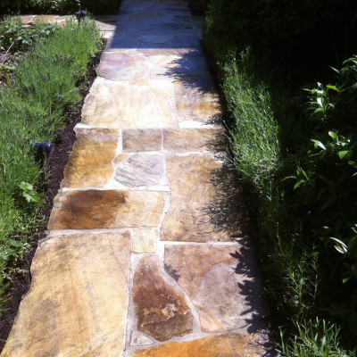 Garden paving and landscaping Geelong