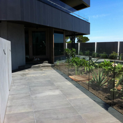 Geelong landscaping and paving