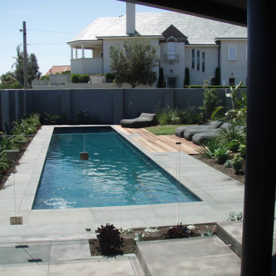 Geelong poolscaping