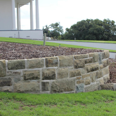 Geelong stone walls