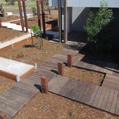 Landscaping and timber decks Geelong