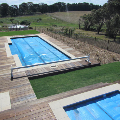 Outdoor decking design and construction Geelong