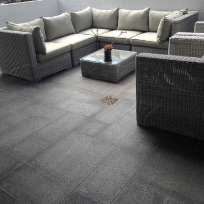 Paving for outdoor area in Geelong