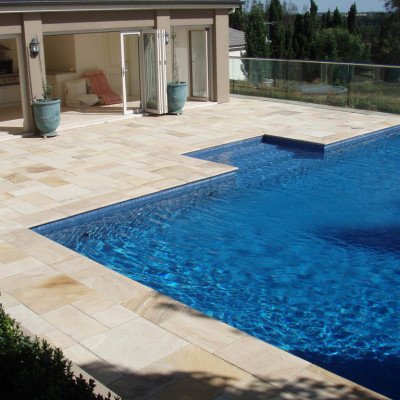 pool surrounds and paving geeelong