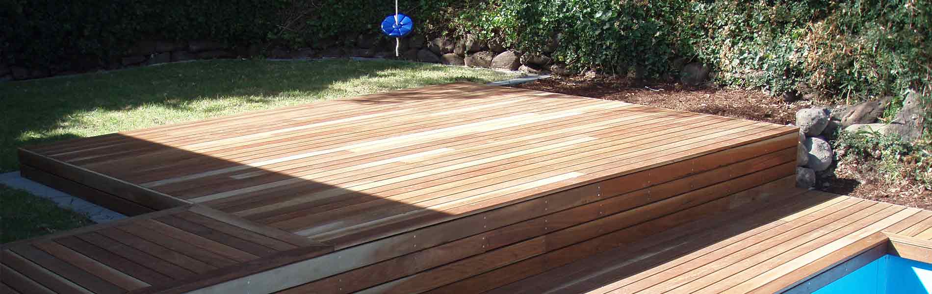 Geelong outdoor decking